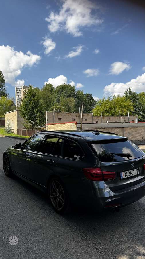 BMW 325, 2.0 l., Универсал