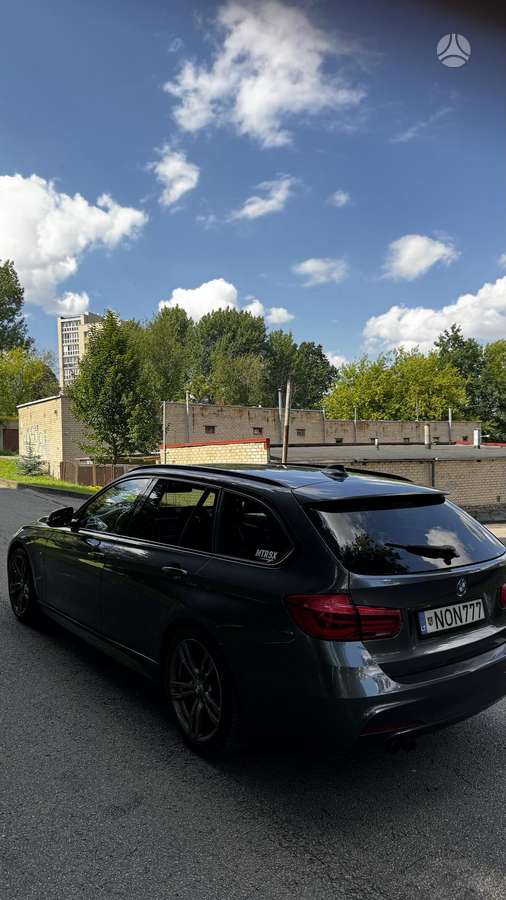 BMW 325, 2.0 l., Универсал