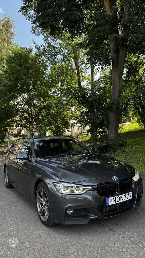 BMW 325, 2.0 l., Универсал