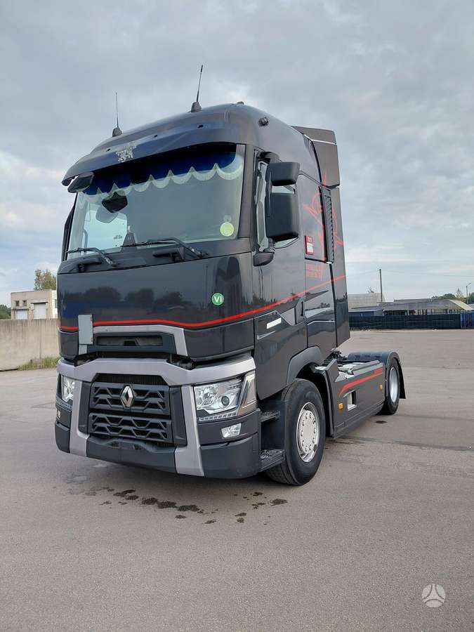 Renault T 520 Maxispace, 1 спальное место