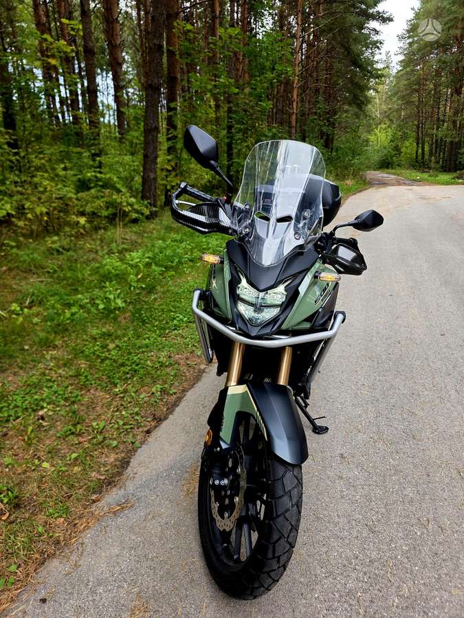 Honda CB 471cc, enduro / adventure