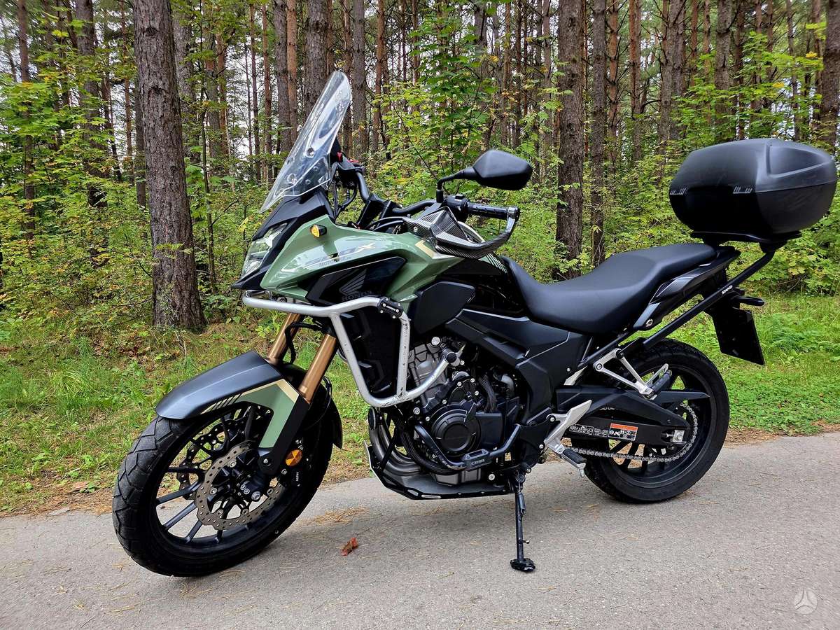 Honda CB 471cc, enduro / adventure