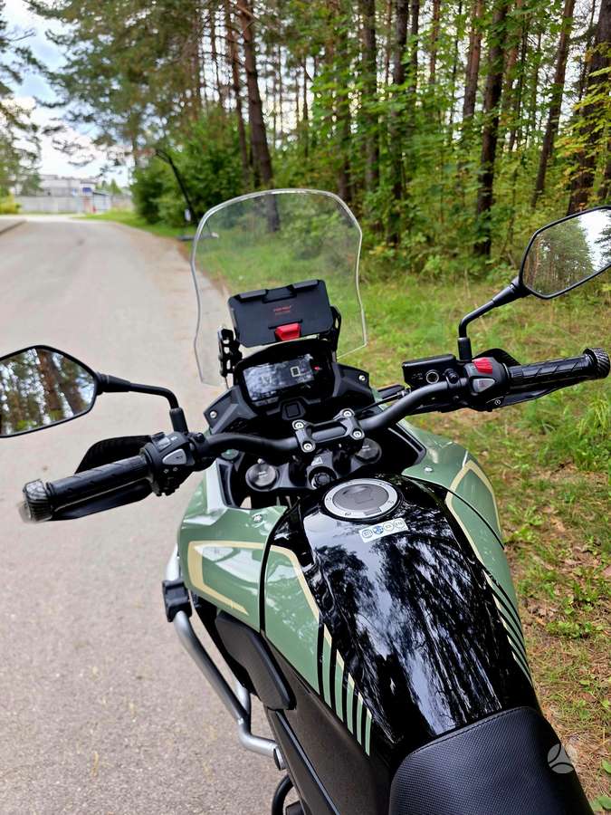 Honda CB 471cc, enduro / adventure