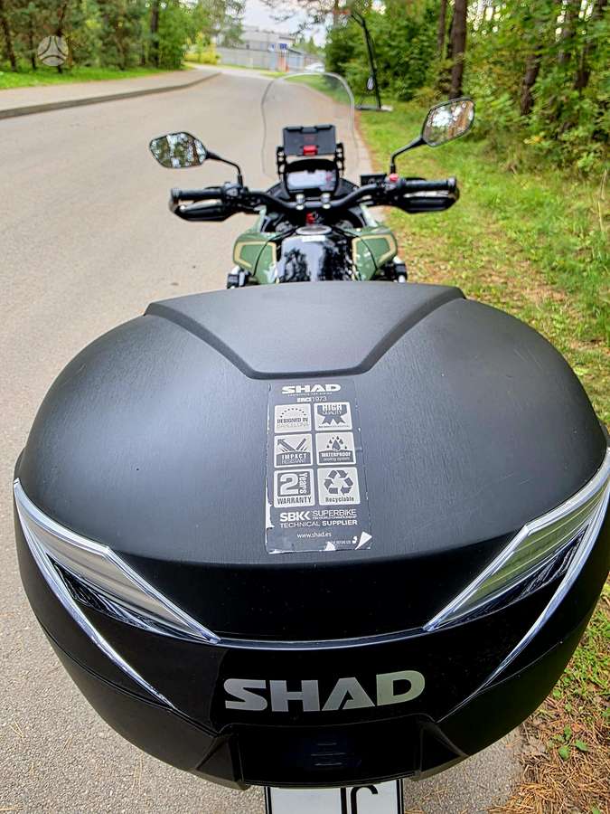 Honda CB 471cc, enduro / adventure