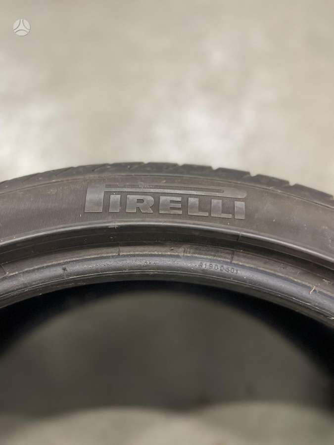 Pirelli P-zero, vasarinės 265/35 R20