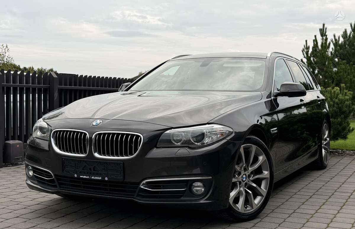 BMW 520, 2.0 l., wagon