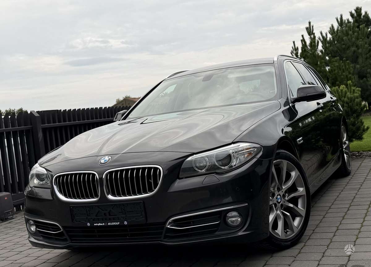 BMW 520, 2.0 l., wagon