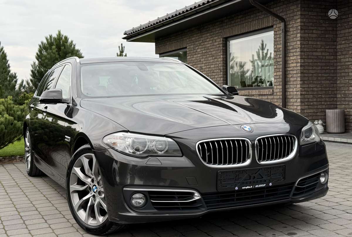 BMW 520, 2.0 l., Универсал