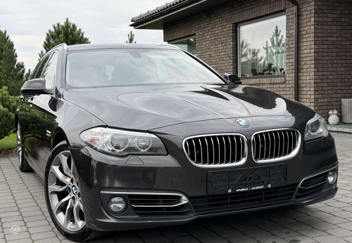 BMW 520, 2.0 l., wagon