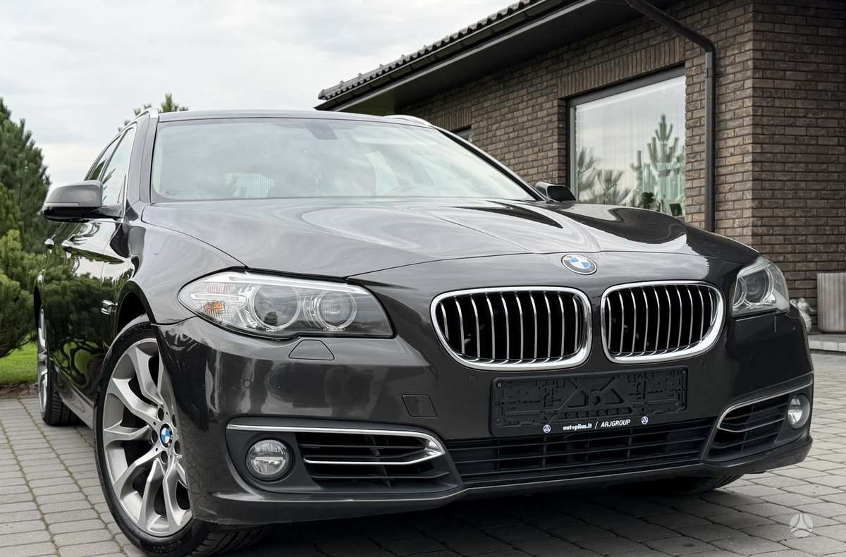 BMW 520, 2.0 l., wagon