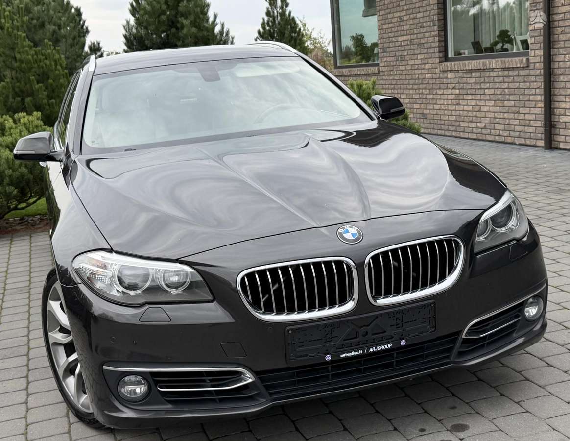 BMW 520, 2.0 l., wagon