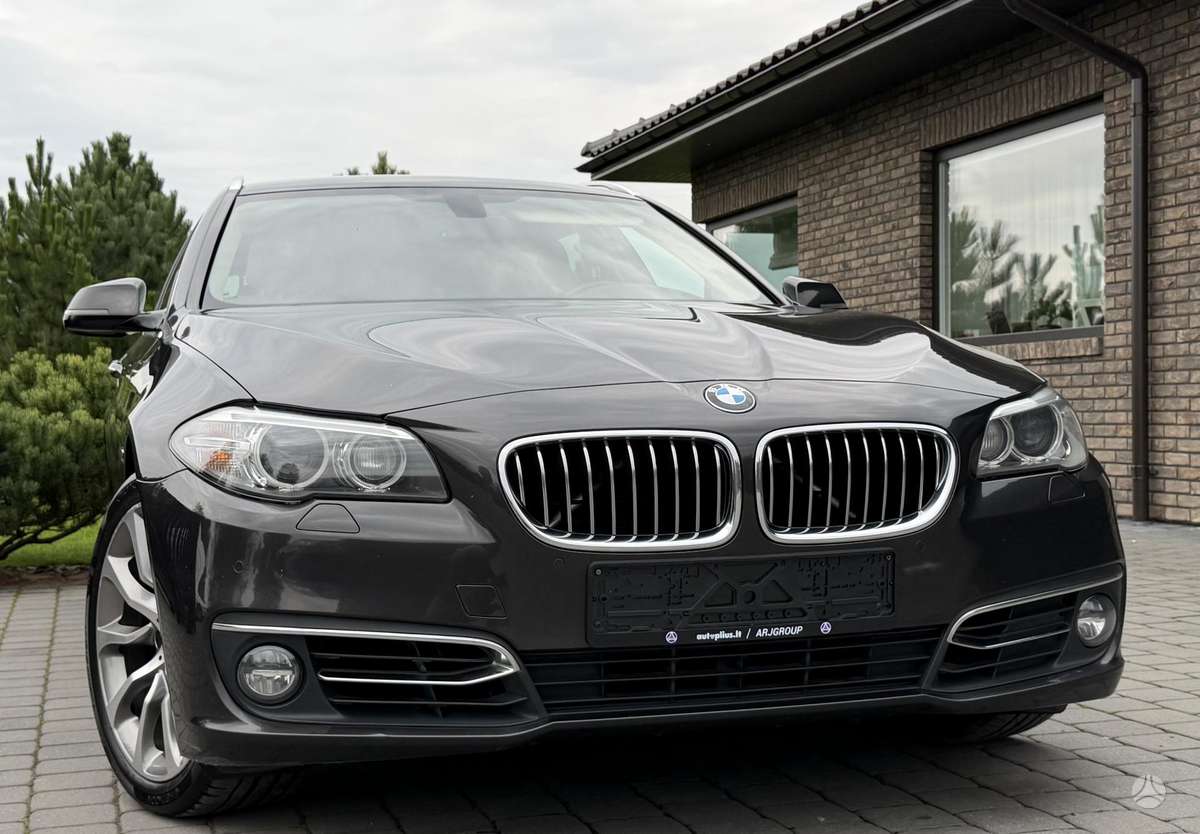 BMW 520, 2.0 l., Универсал