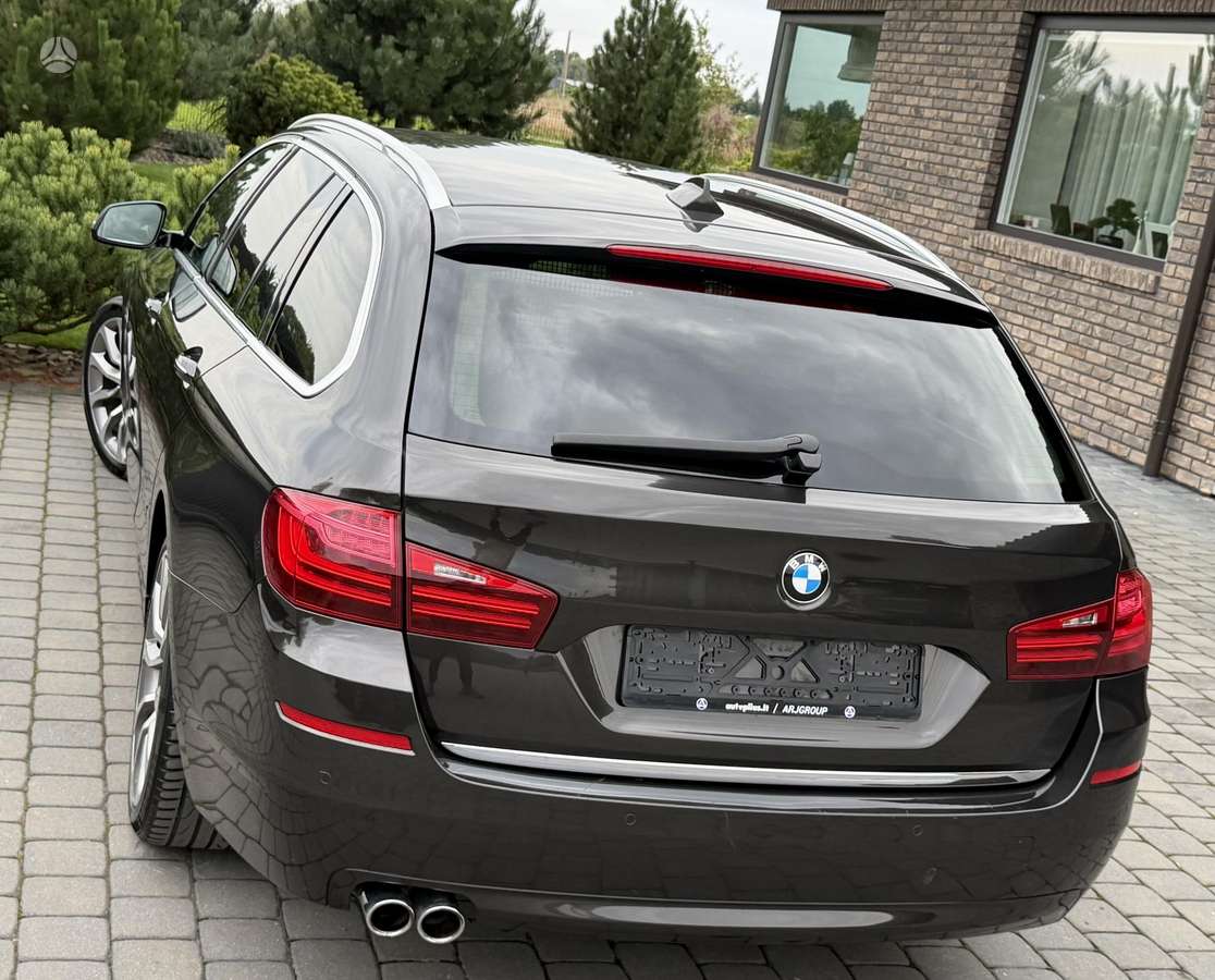 BMW 520, 2.0 l., wagon