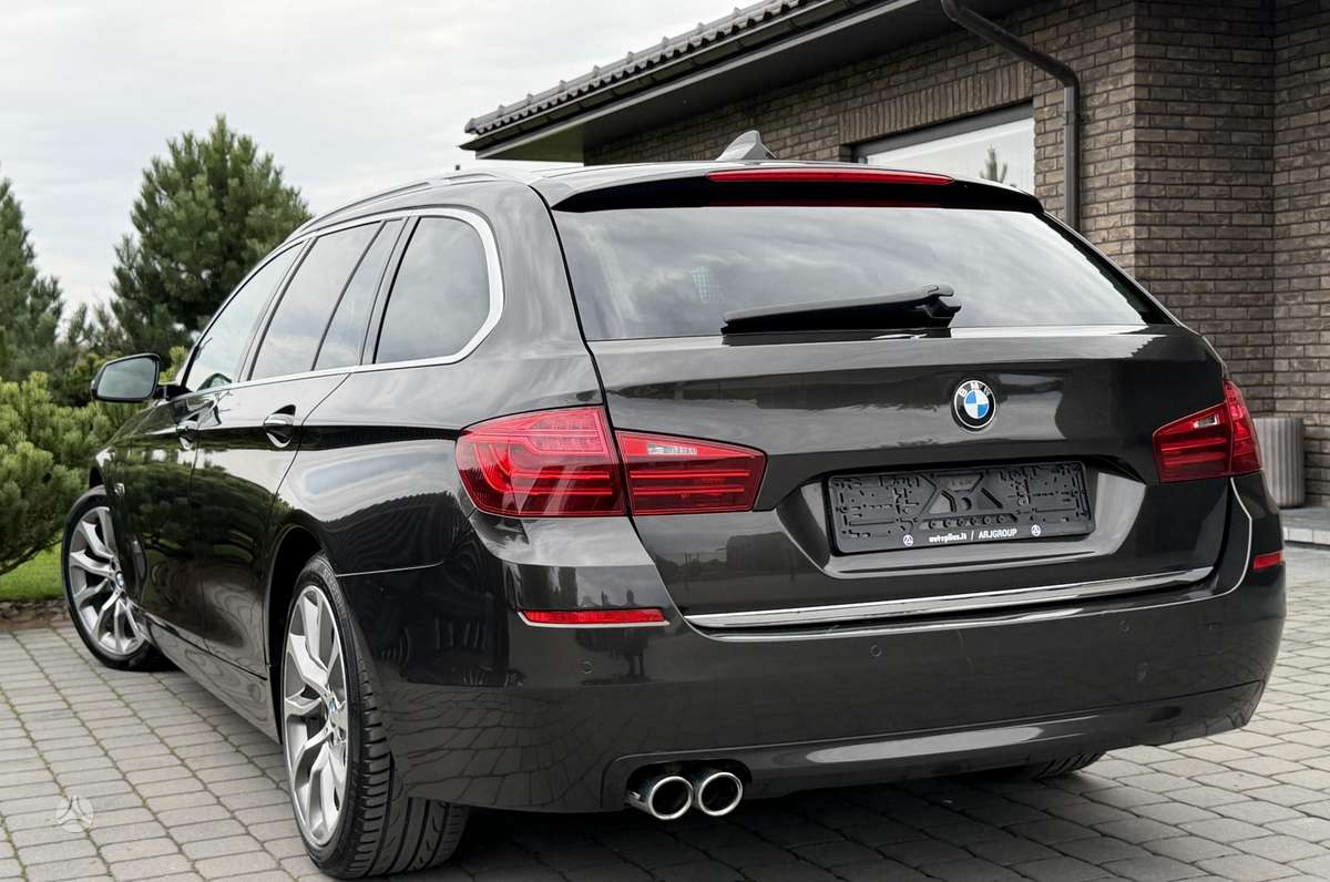 BMW 520, 2.0 l., wagon