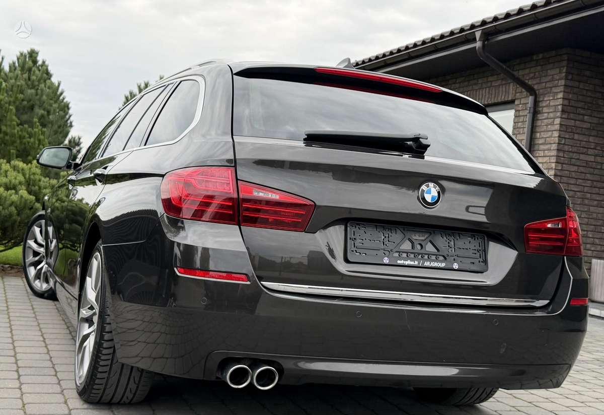 BMW 520, 2.0 l., universalas
