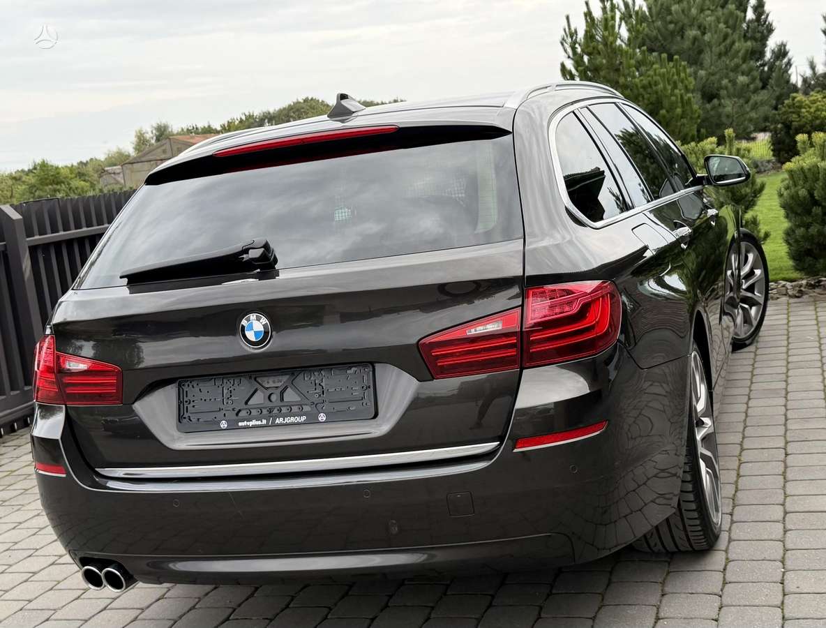 BMW 520, 2.0 l., Универсал