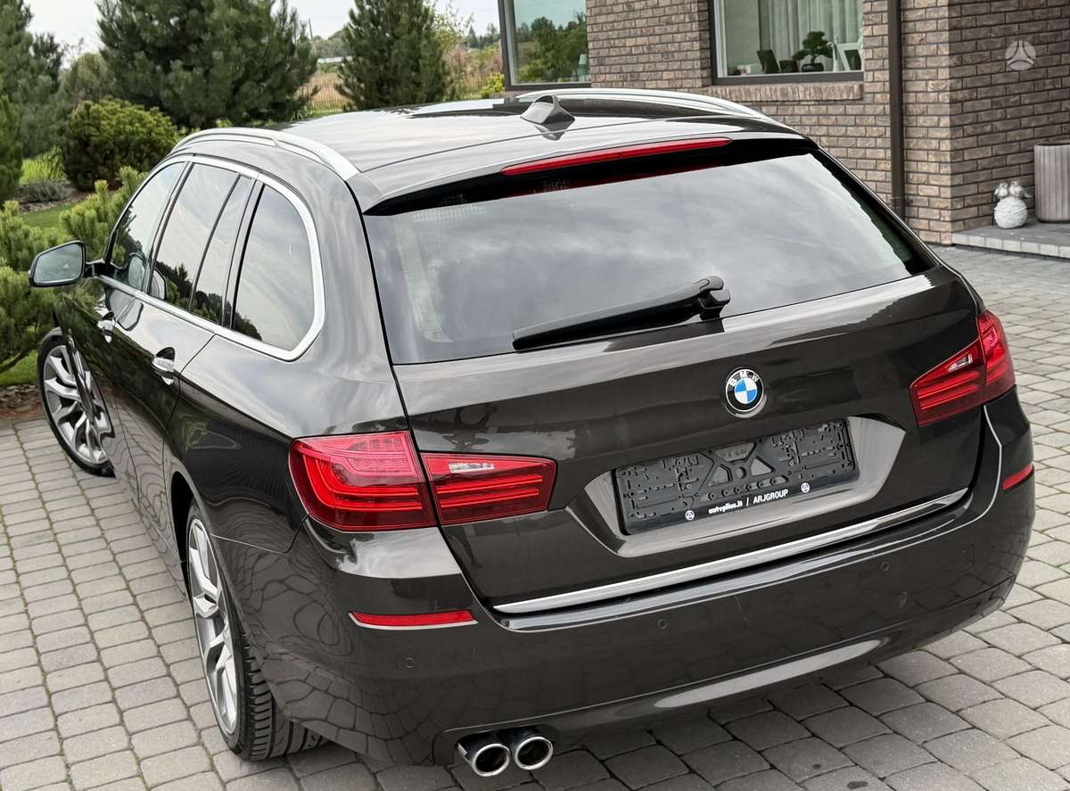 BMW 520, 2.0 l., wagon