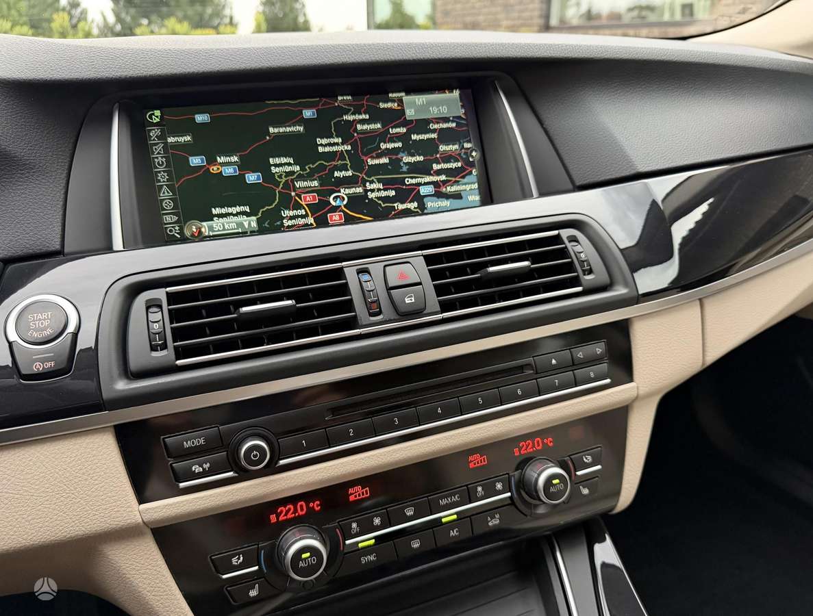 BMW 520, 2.0 l., wagon