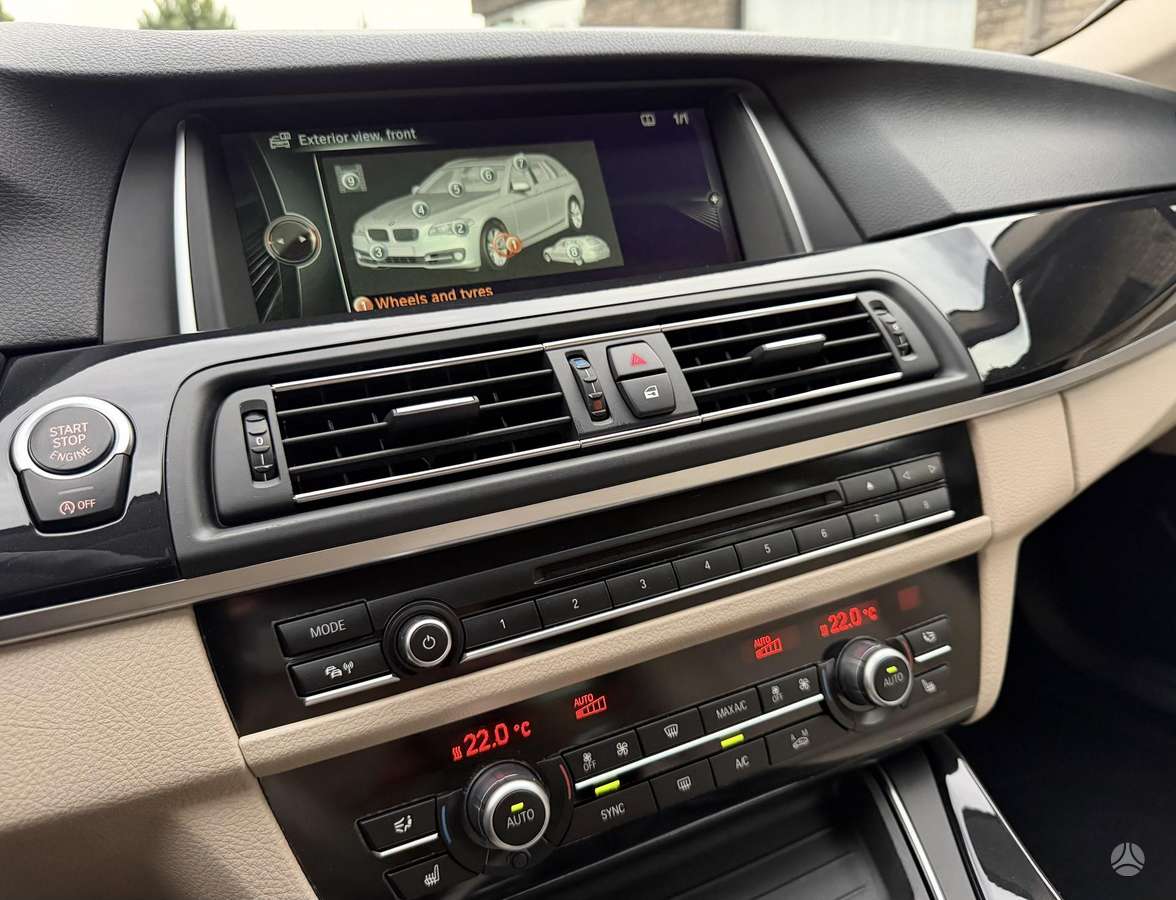 BMW 520, 2.0 l., wagon