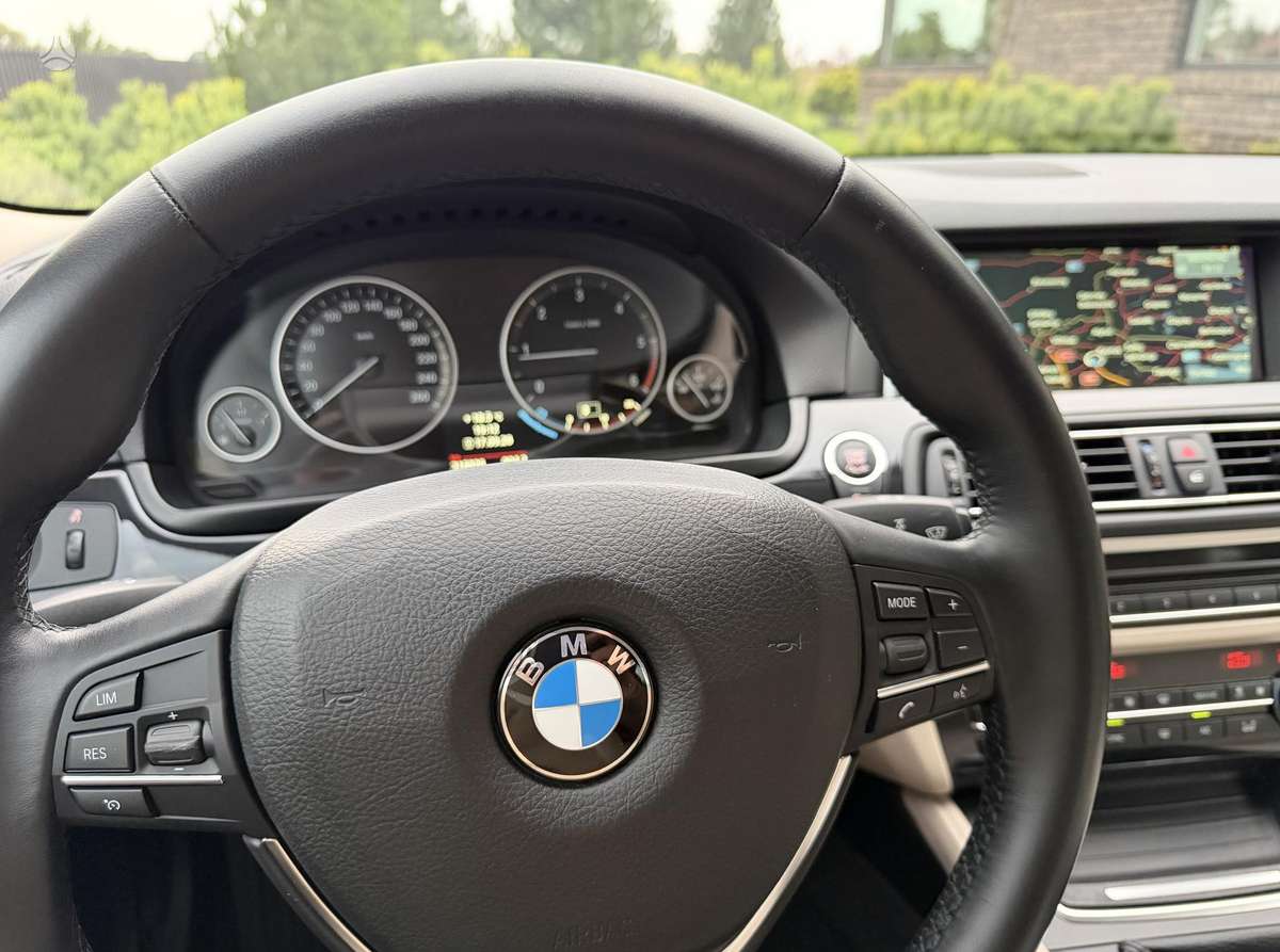 BMW 520, 2.0 l., Универсал