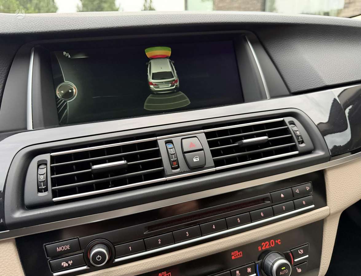 BMW 520, 2.0 l., universalas