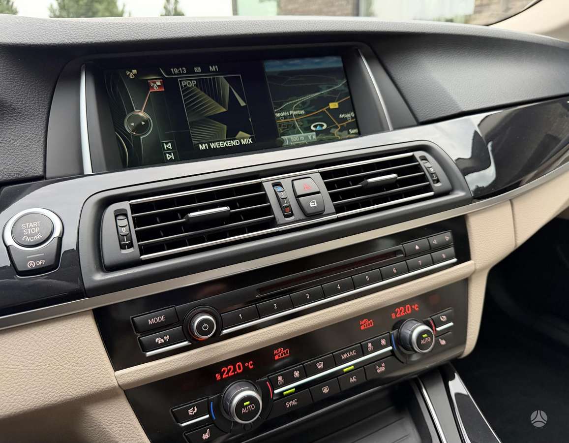 BMW 520, 2.0 l., wagon