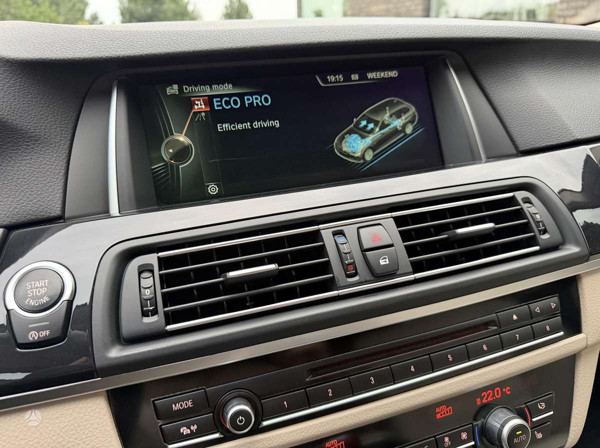 BMW 520, 2.0 l., universalas