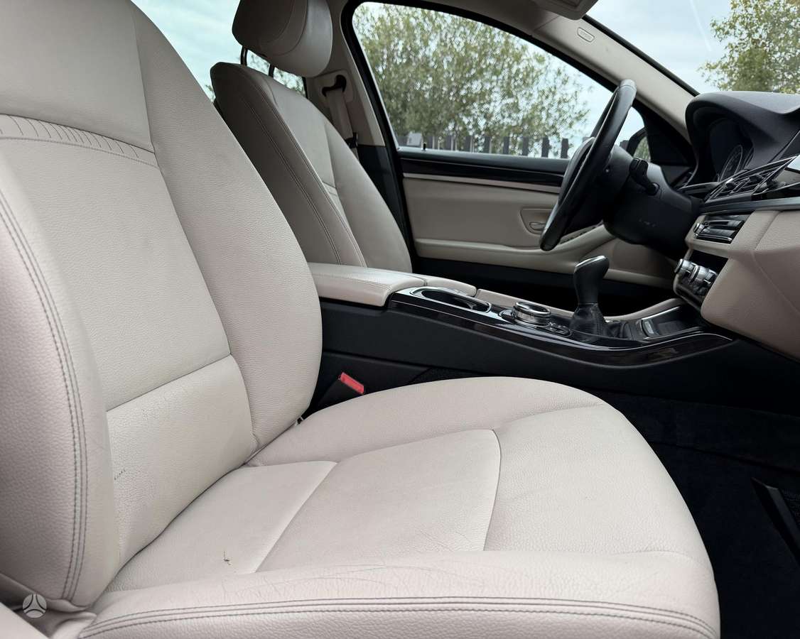 BMW 520, 2.0 l., wagon