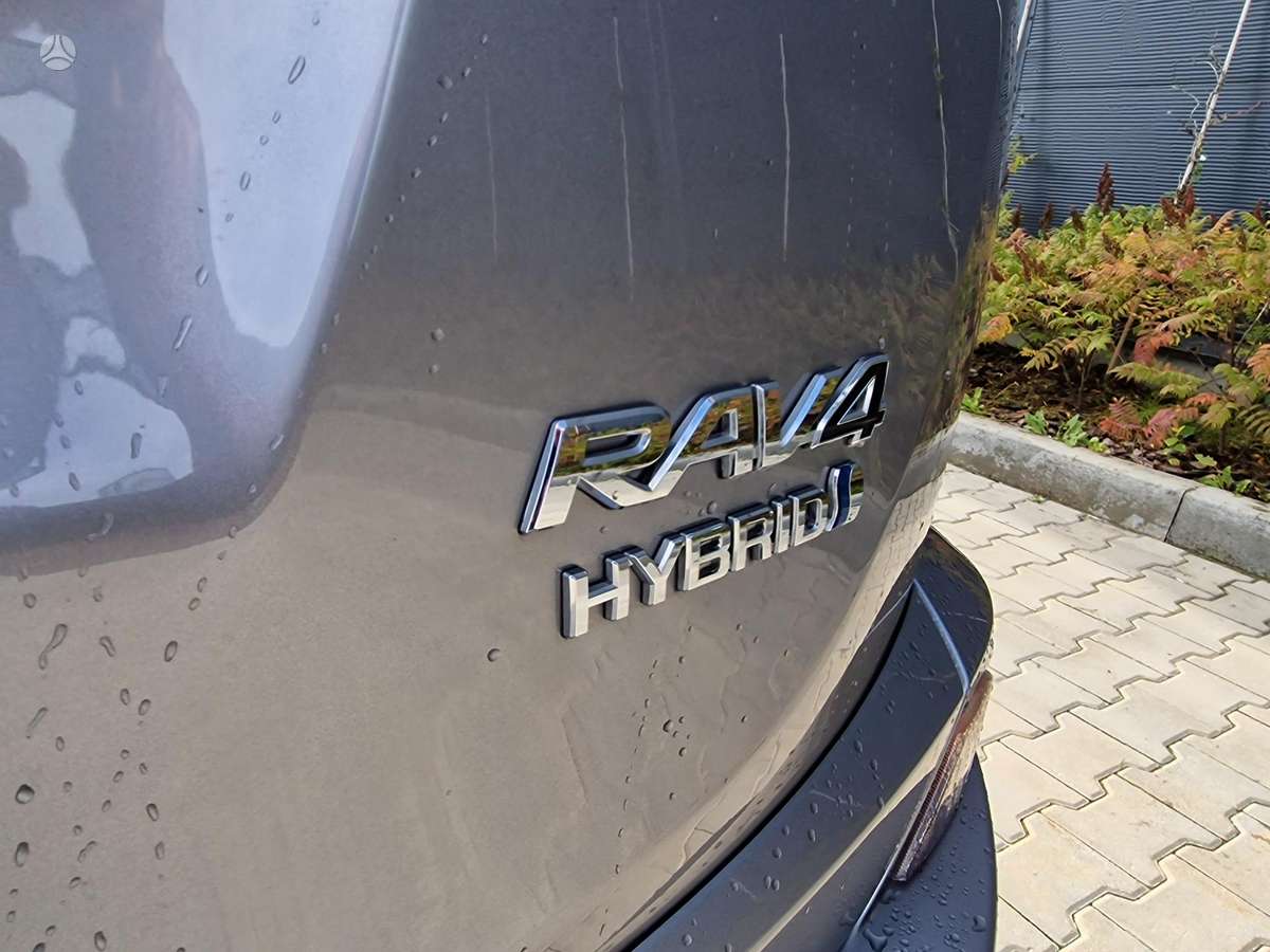 Toyota RAV4 - 8