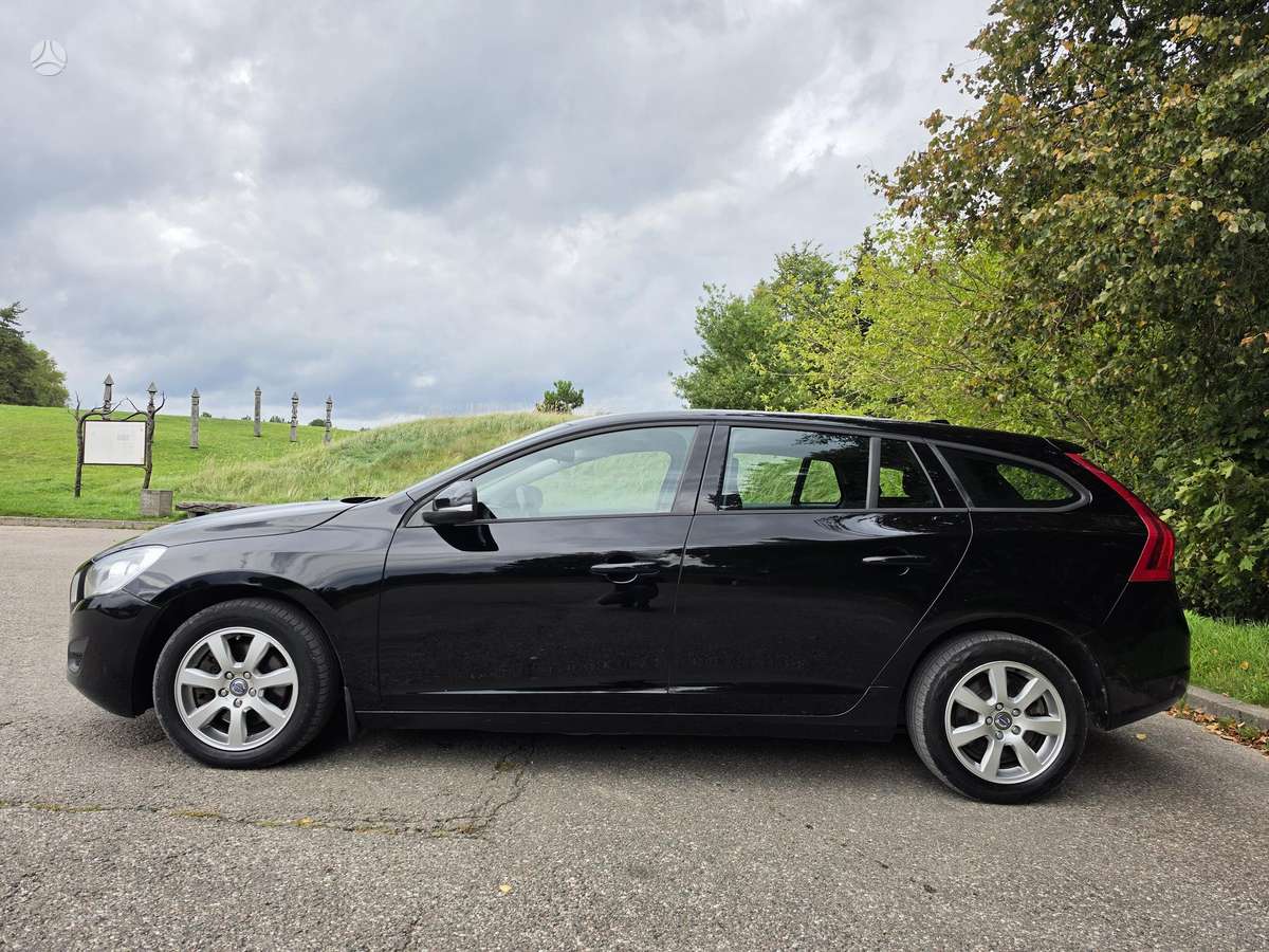 Volvo V60, 1.6 l., Универсал