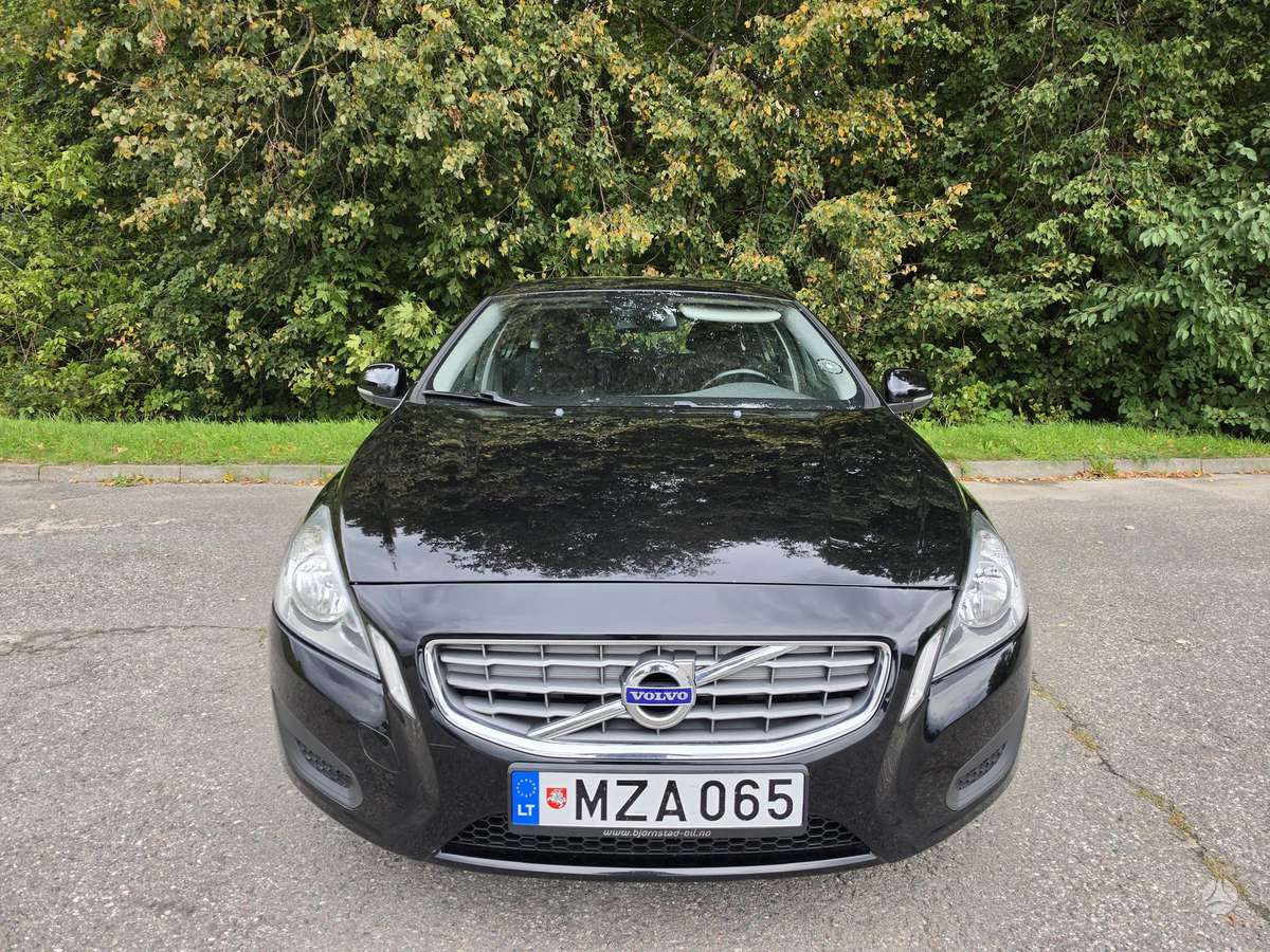 Volvo V60, 1.6 l., Универсал