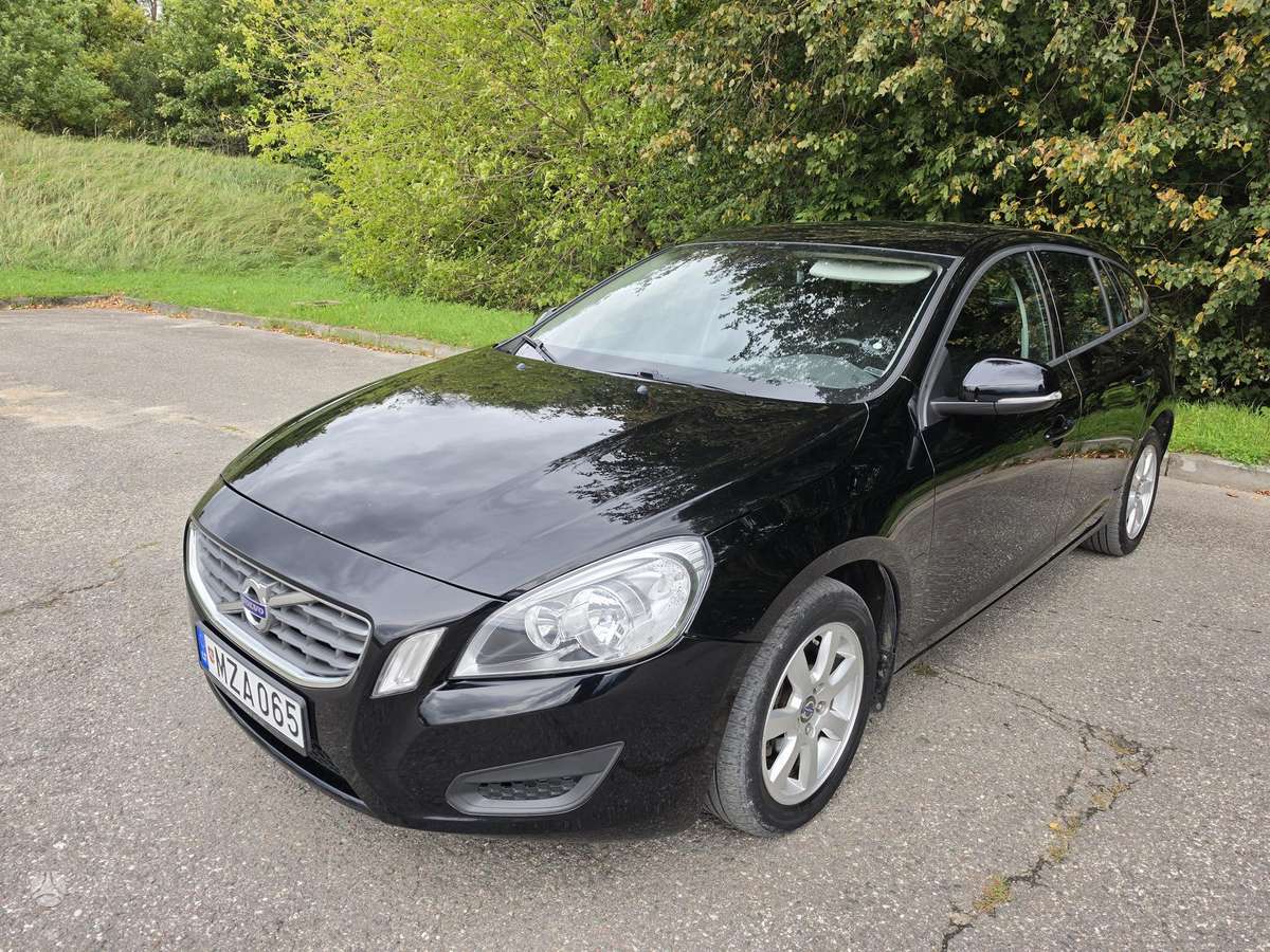 Volvo V60, 1.6 l., Универсал