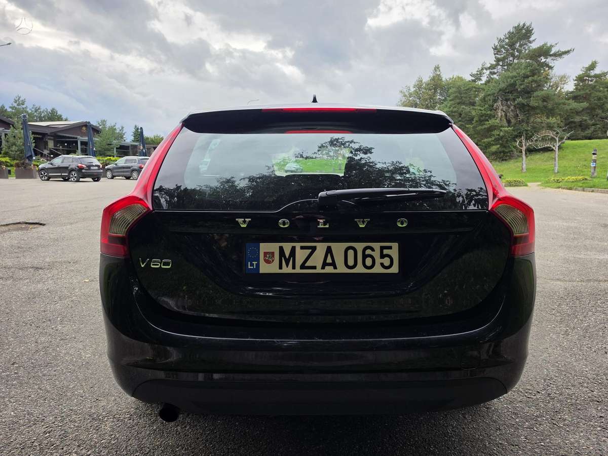 Volvo V60, 1.6 l., Универсал