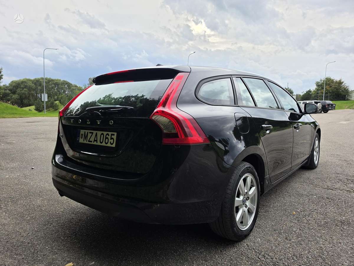 Volvo V60, 1.6 l., Универсал