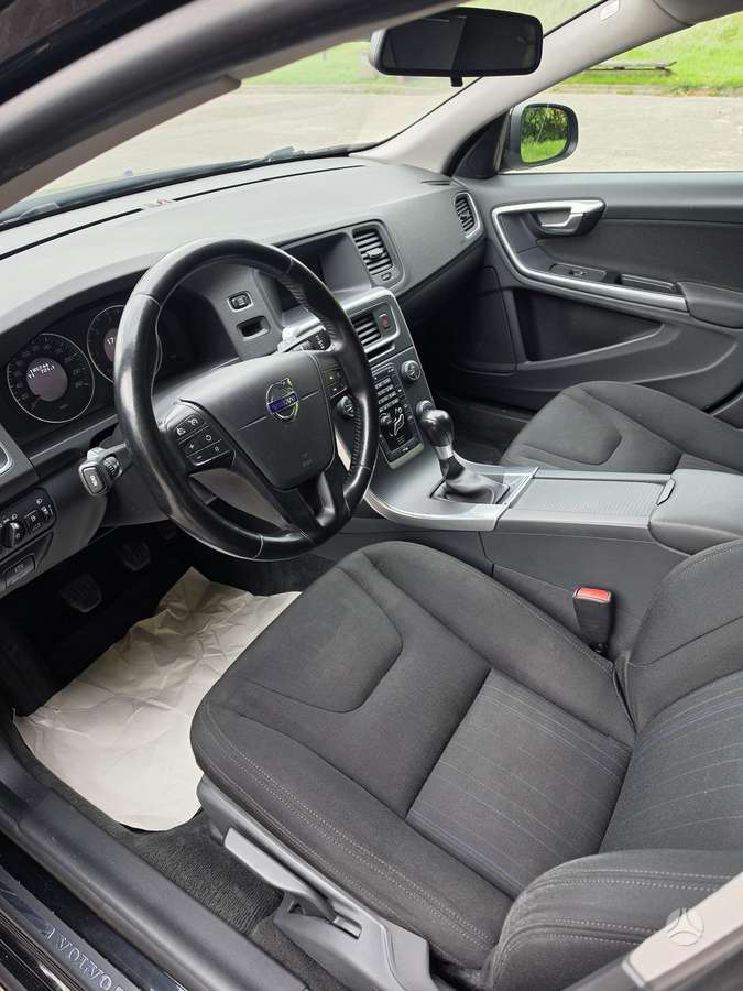 Volvo V60 - 9