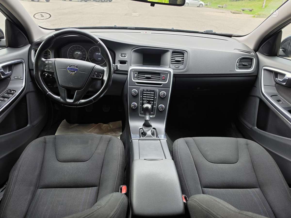 Volvo V60, 1.6 l., Универсал