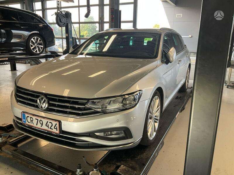 Volkswagen Passat, Универсал