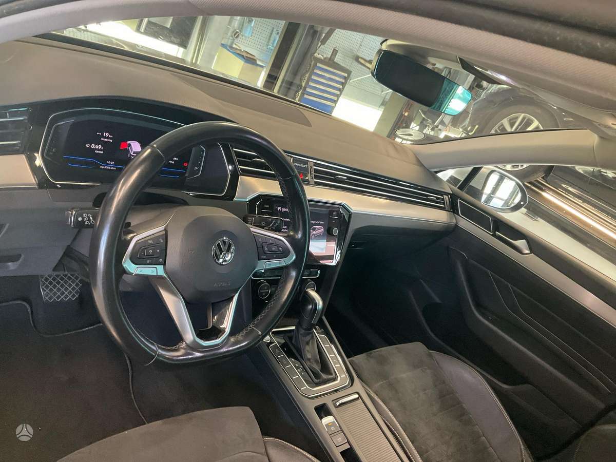 Volkswagen Passat, Универсал