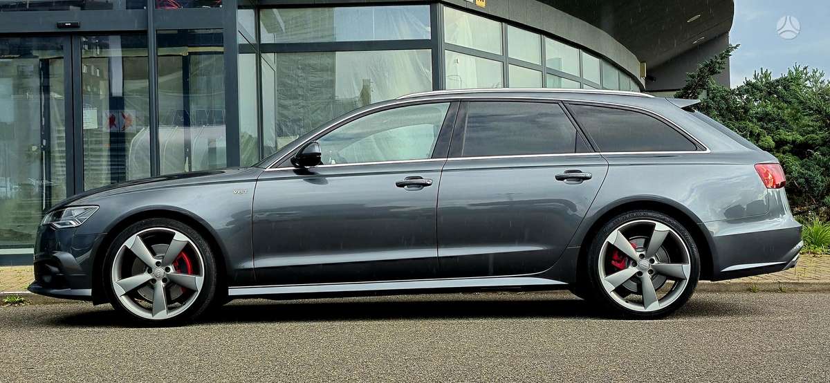 Audi A6, 3.0 l., universalas