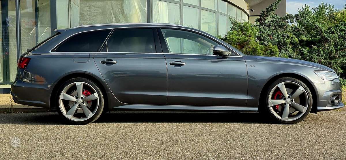 Audi A6, 3.0 l., Универсал