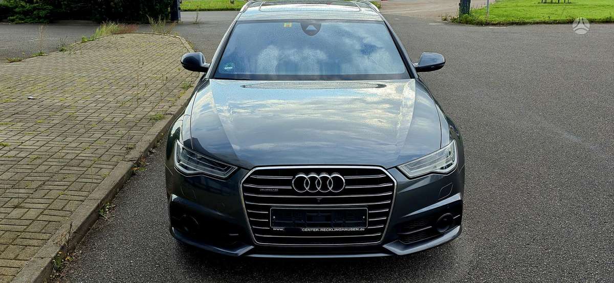Audi A6, 3.0 l., Универсал