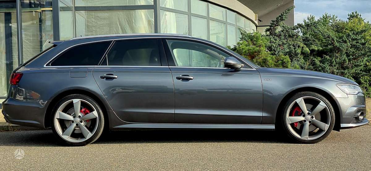 Audi A6, 3.0 l., Универсал