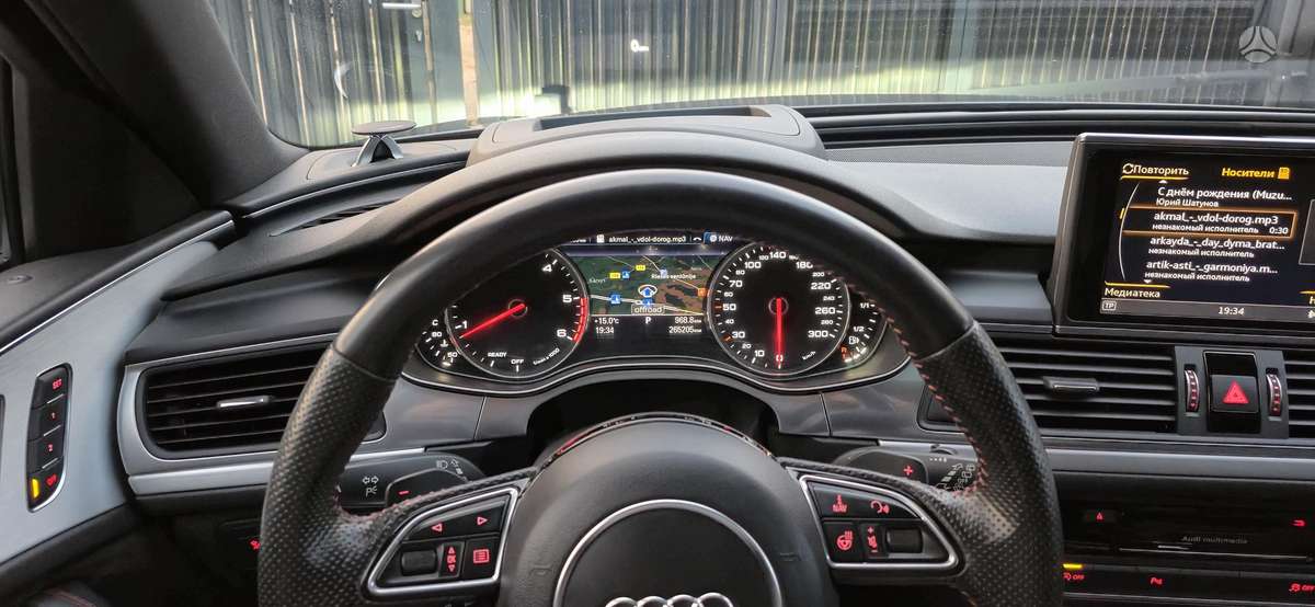 Audi A6, 3.0 l., Универсал