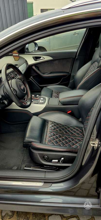 Audi A6, 3.0 l., wagon