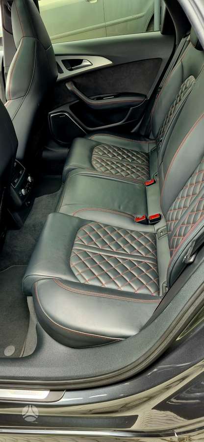 Audi A6, 3.0 l., Универсал