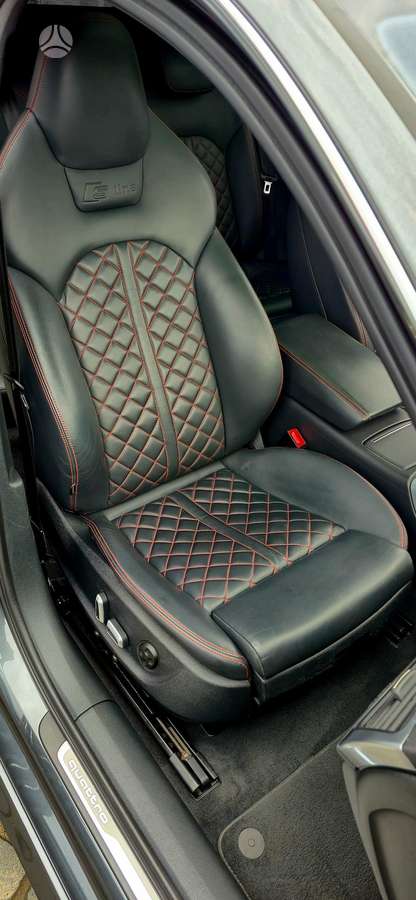 Audi A6, 3.0 l., wagon