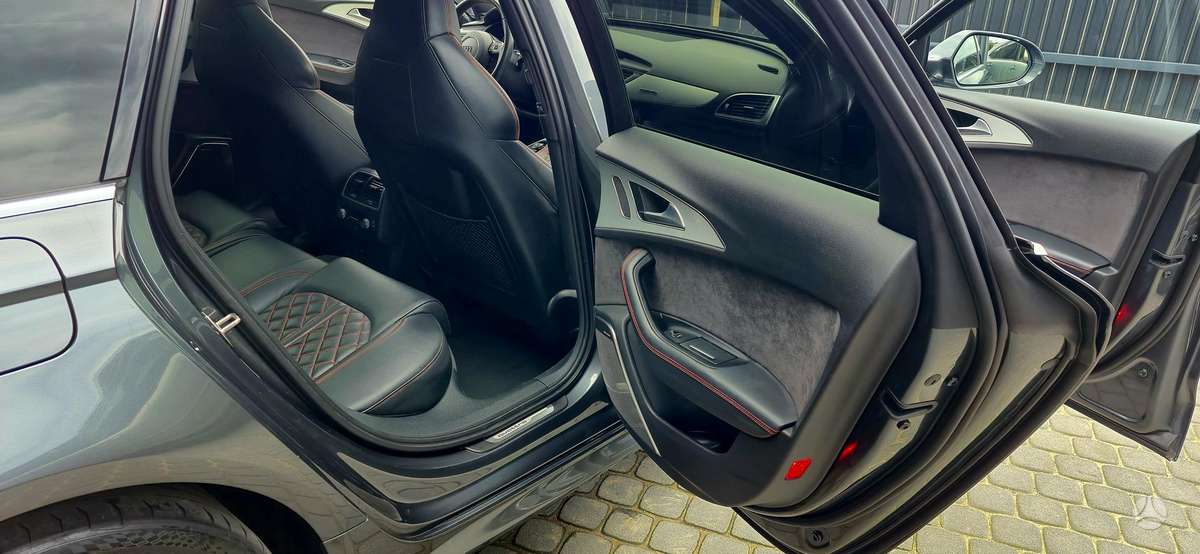 Audi A6, 3.0 l., wagon