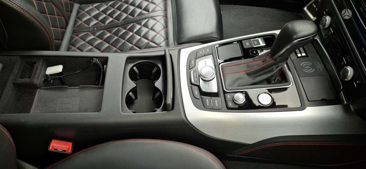 Audi A6, 3.0 l., wagon
