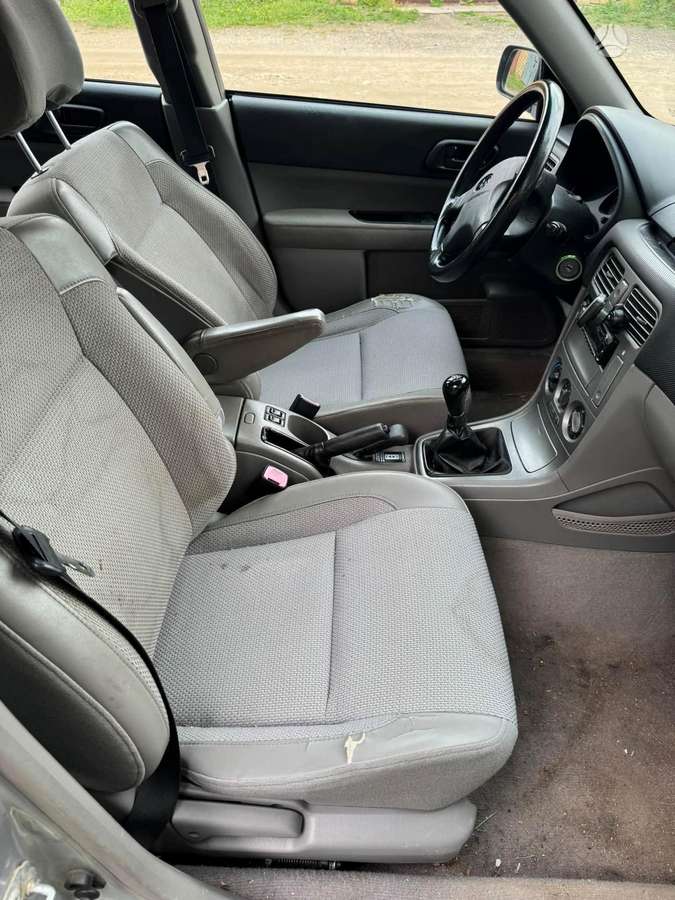 Subaru Forester - 2