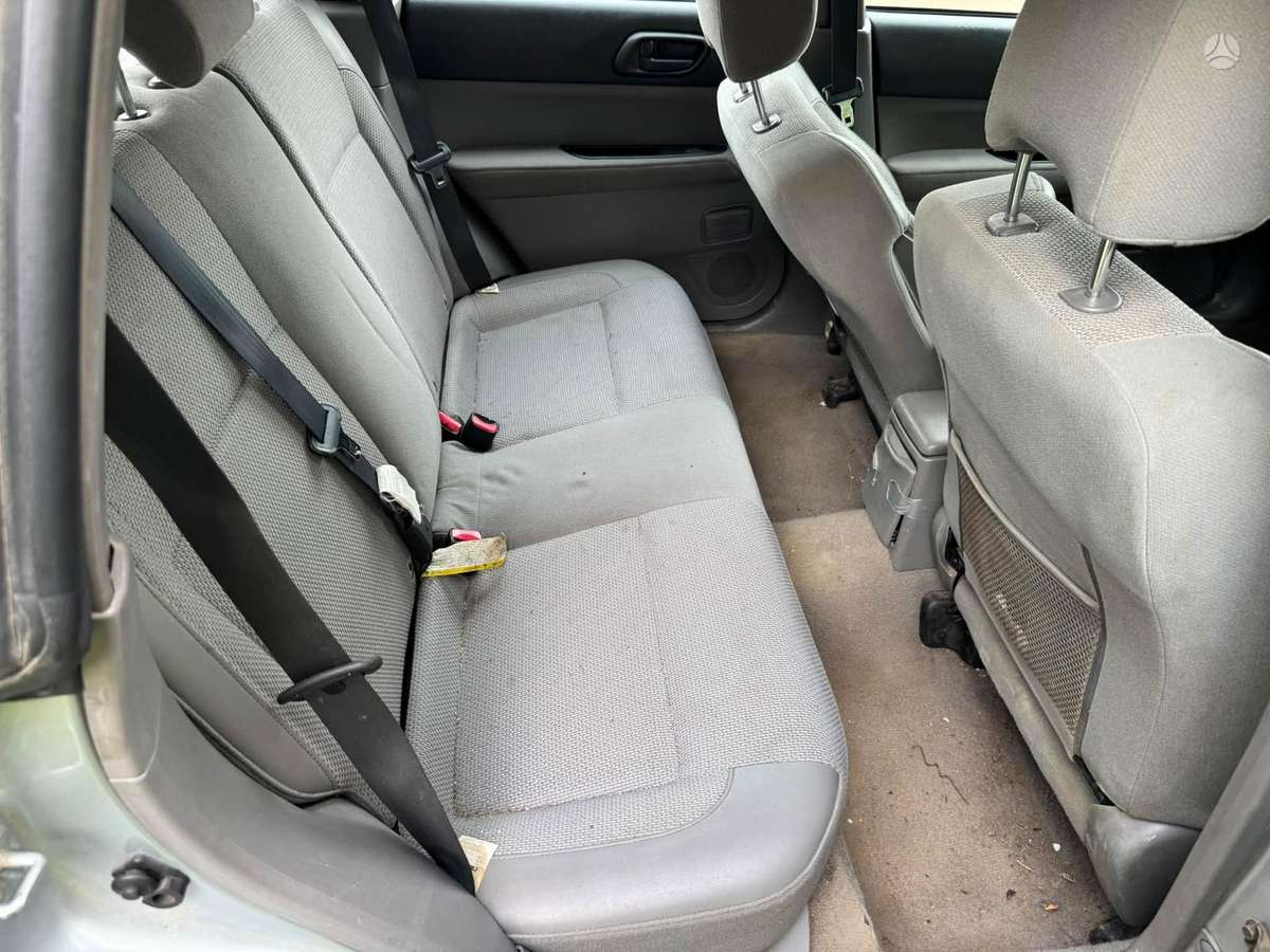Subaru Forester - 4